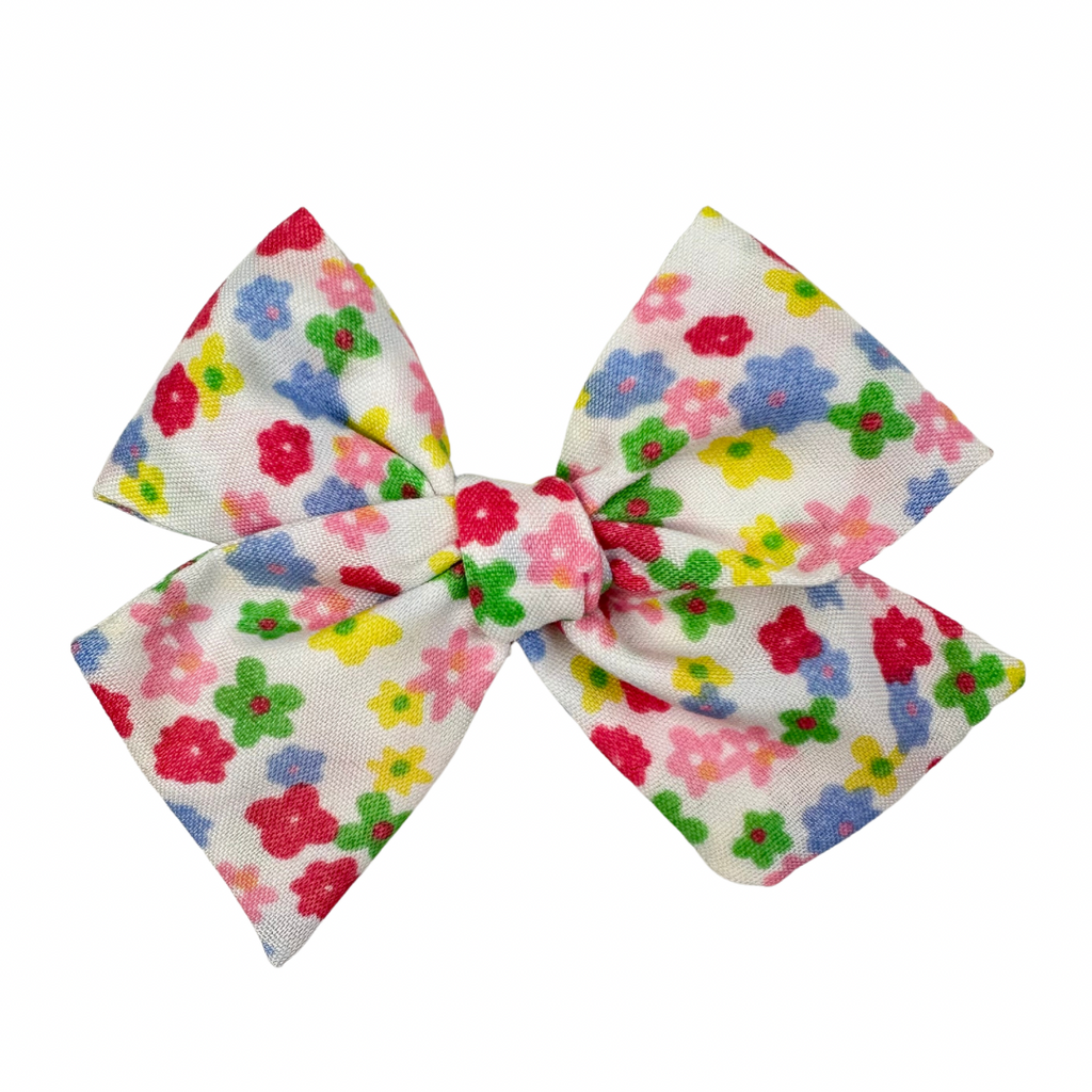Itty Bitty Blooms :: Mini Voyager Bow