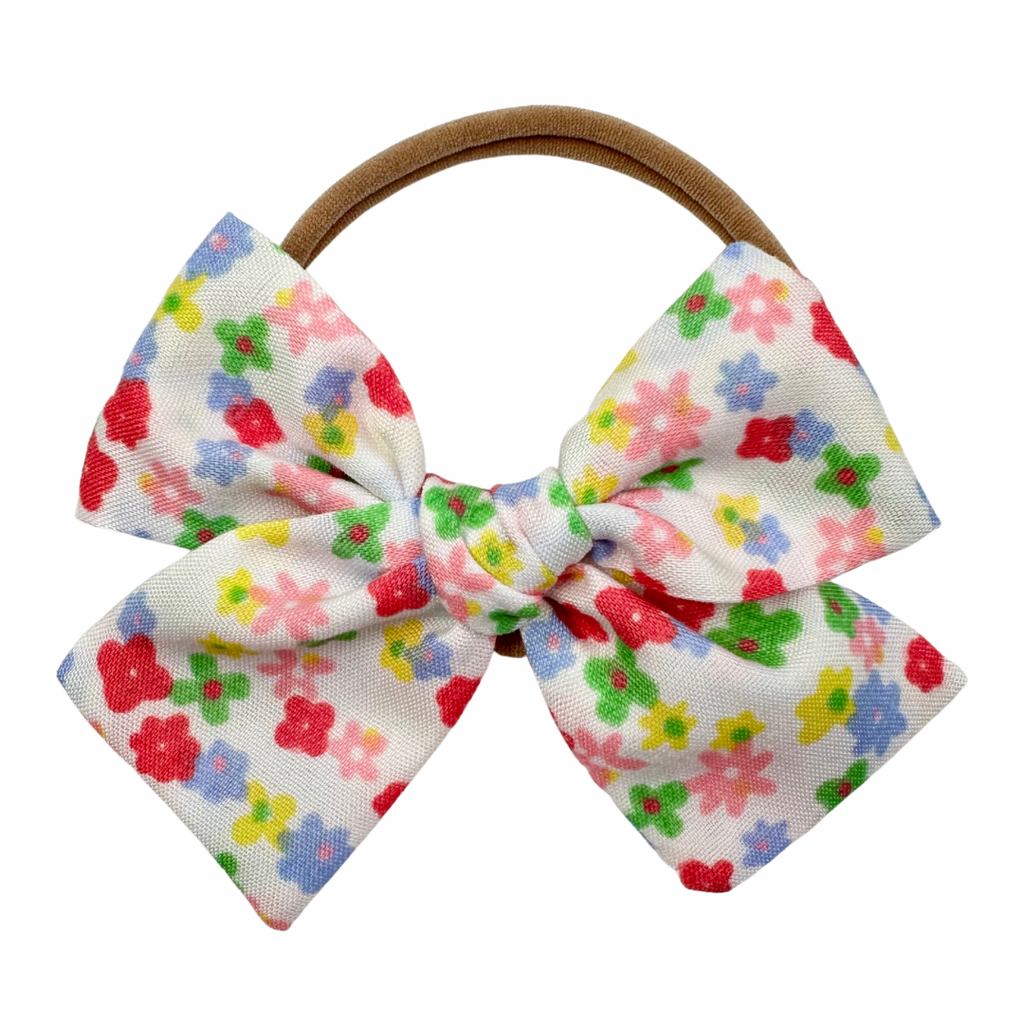 Itty Bitty Blooms :: Mini Voyager Bow