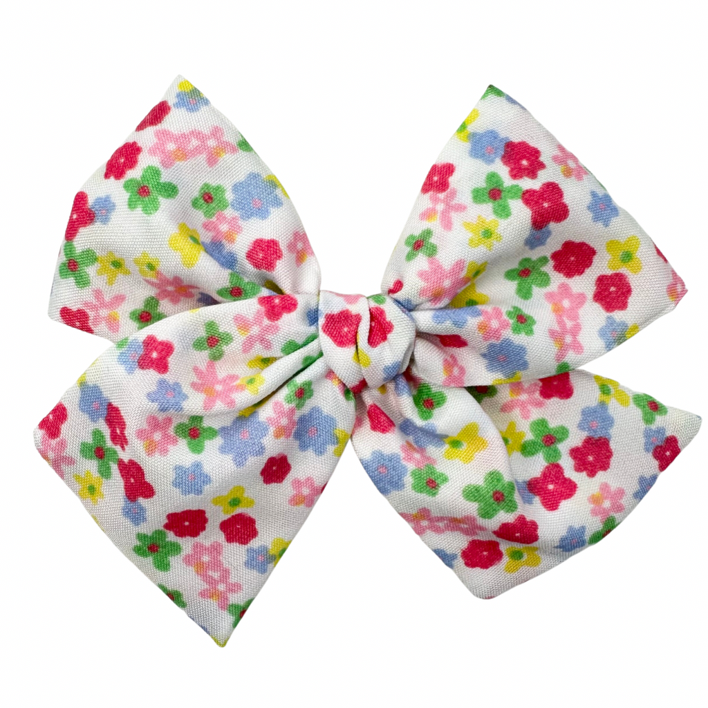 Itty Bitty Blooms :: Voyager Bow
