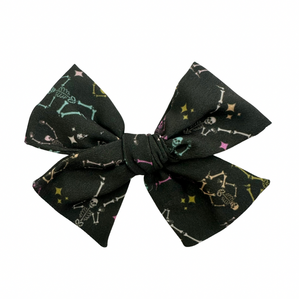 Dancing Skellys  :: Mini Voyager Bow