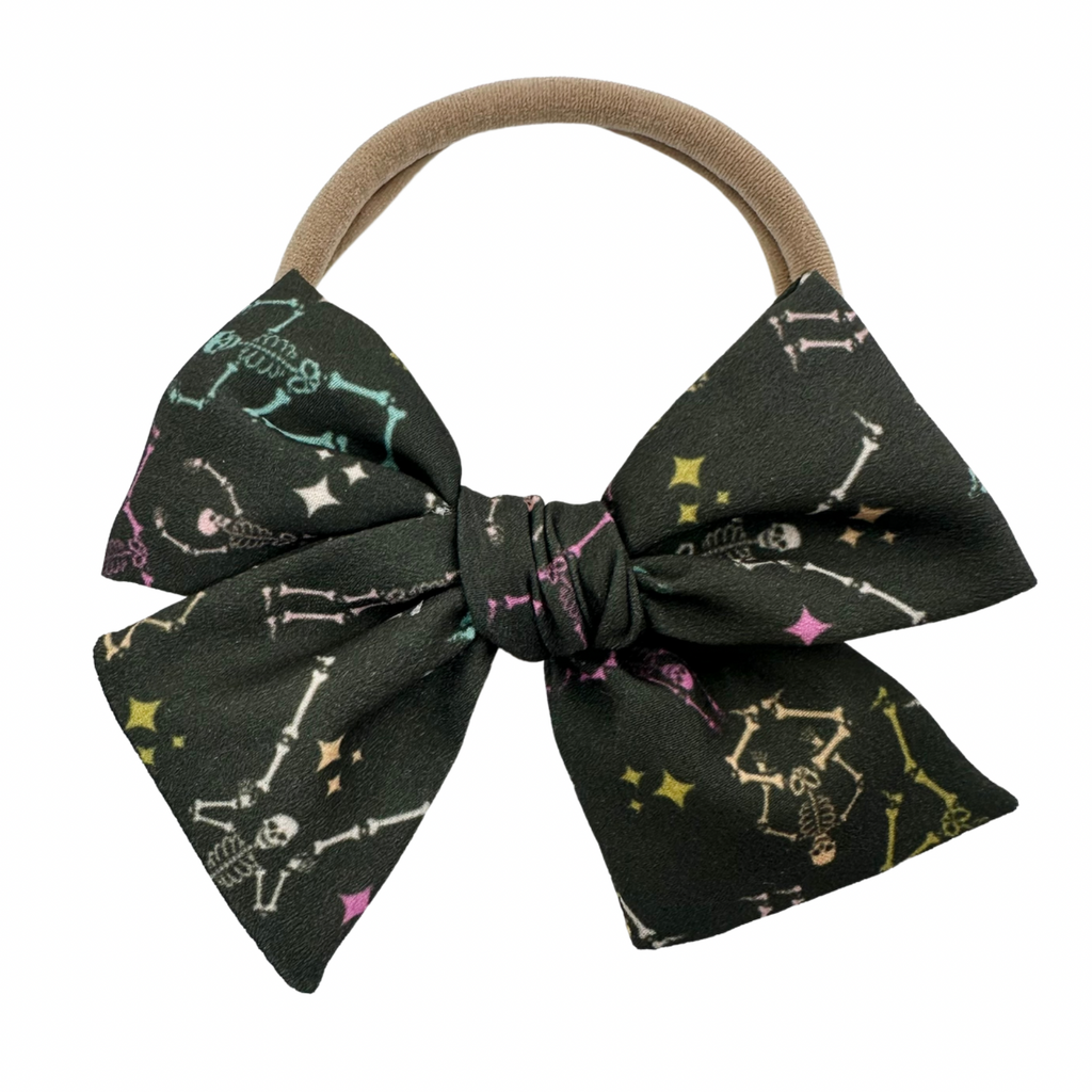 Dancing Skellys  :: Mini Voyager Bow