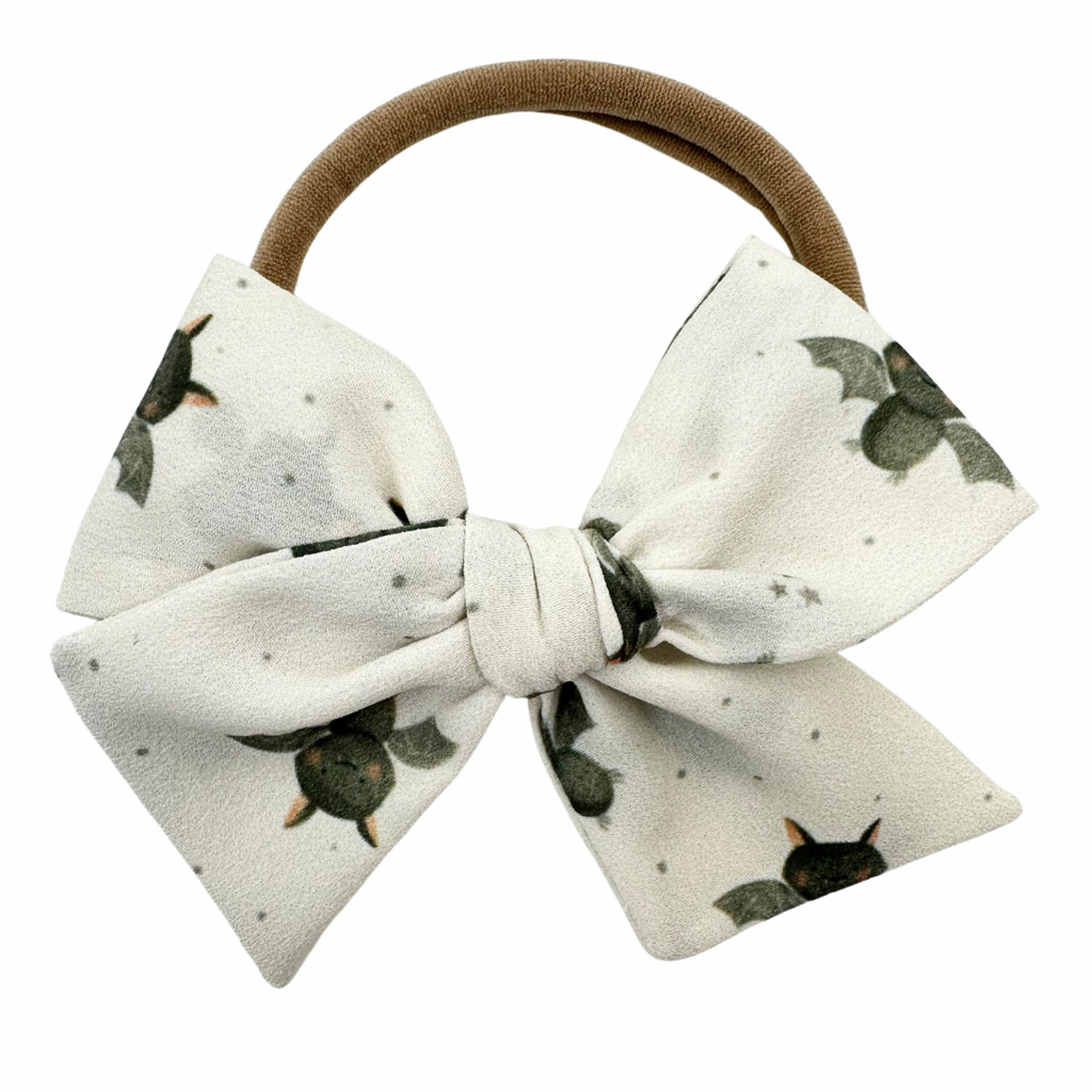 Baby Bats :: Mini Voyager Bow