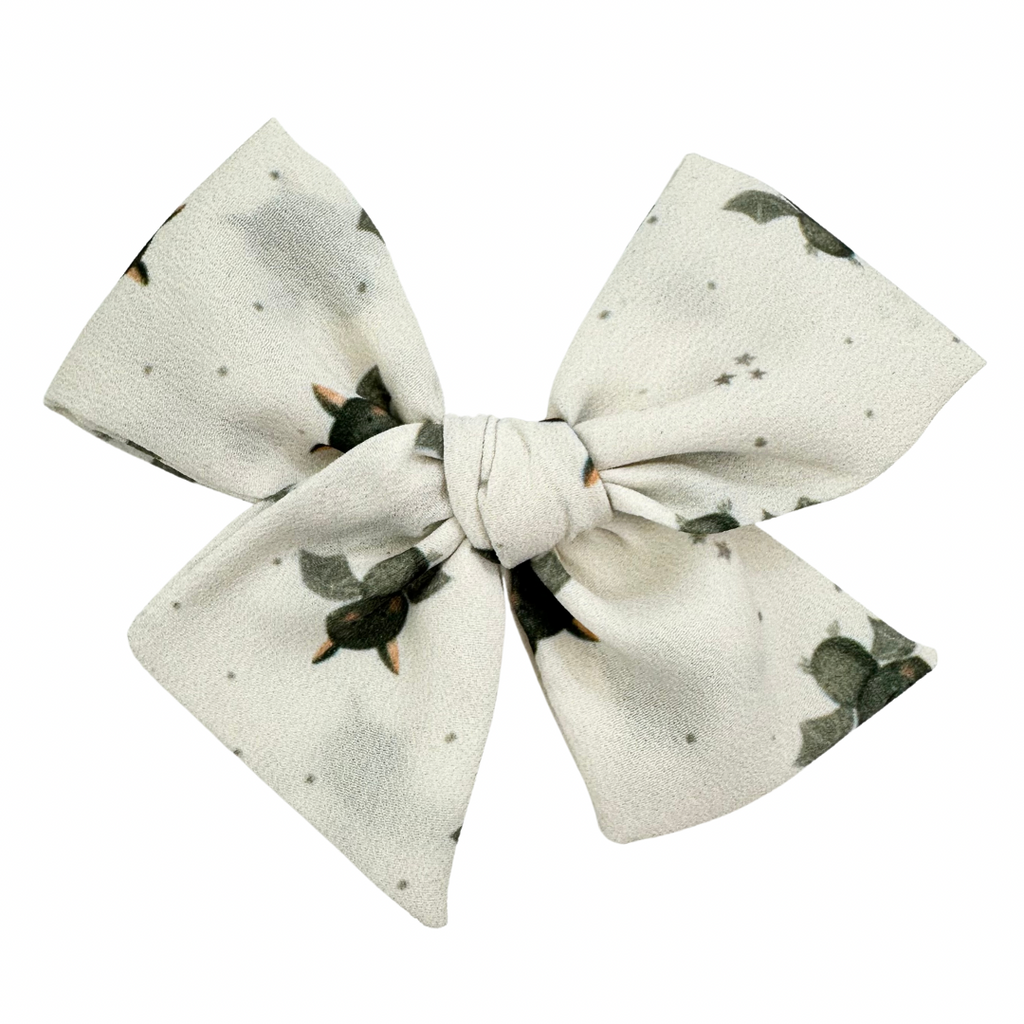 Baby Bats :: Mini Voyager Bow