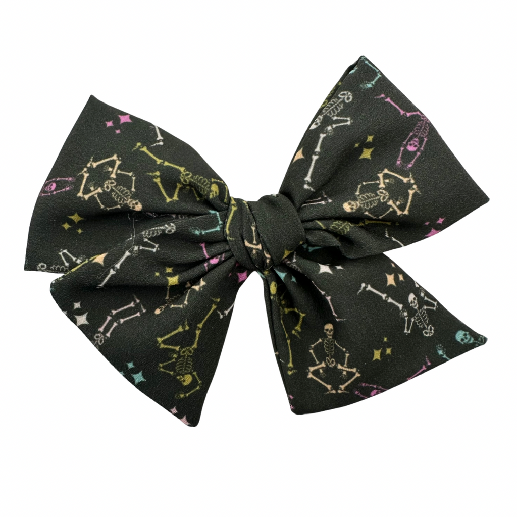 Dancing Skellys :: Voyager Bow