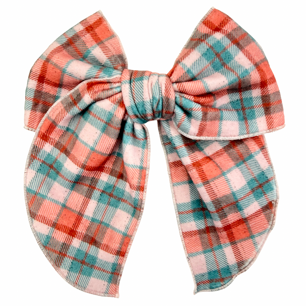 Festive Flannel :: Oversized Traveler