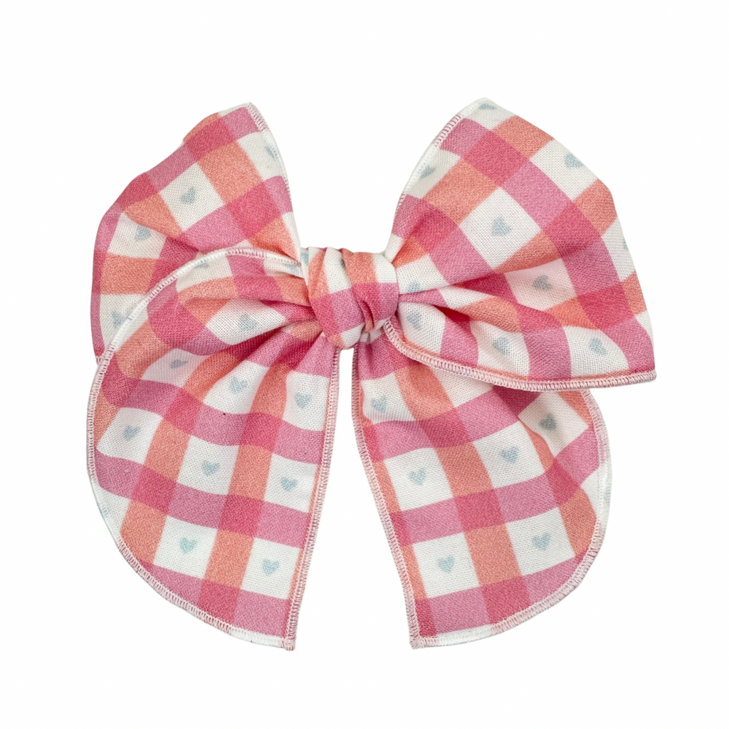 Valentine Gingham :: Traveler