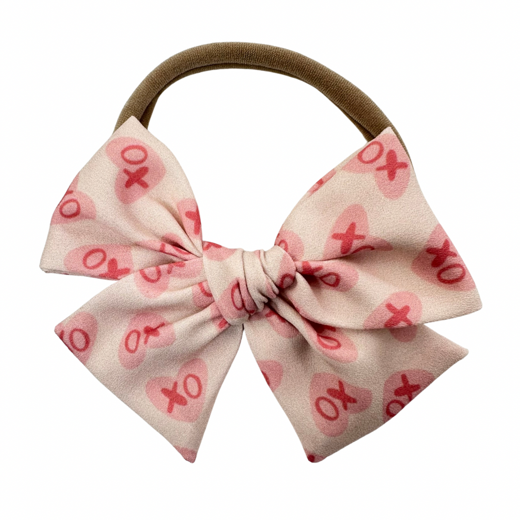 XOXO :: Mini Voyager Bow