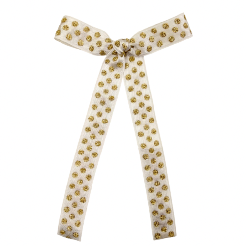 Vintage Gold Dot :: Ribbon Pioneer