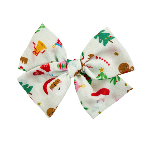 Season's Greetings :: Mini Voyager Bow