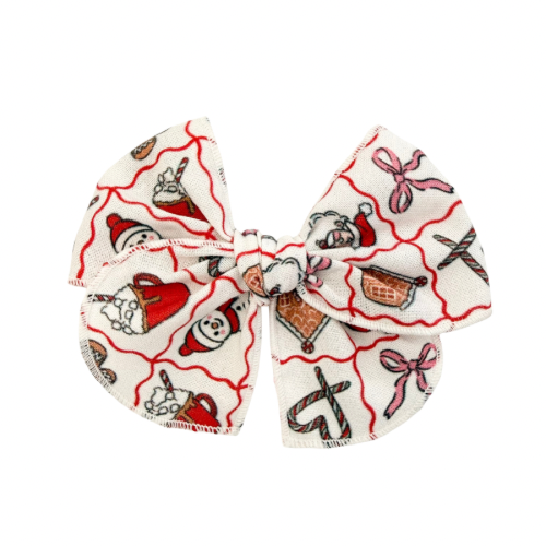 Christmas Grid :: Mini Traveler