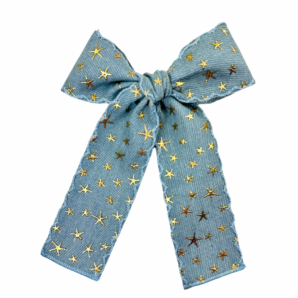 Golden Star Denim :: Ribbon Pioneer