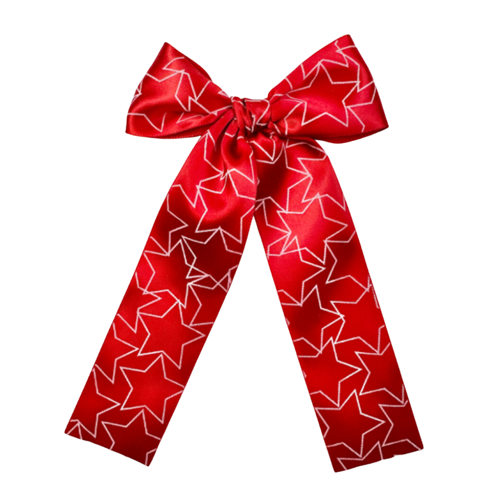Red Stars :: Ribbon Traveler