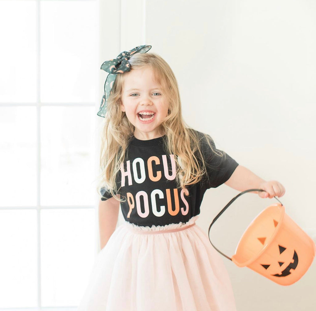Hocus Pocus :: Kids Short Sleeve