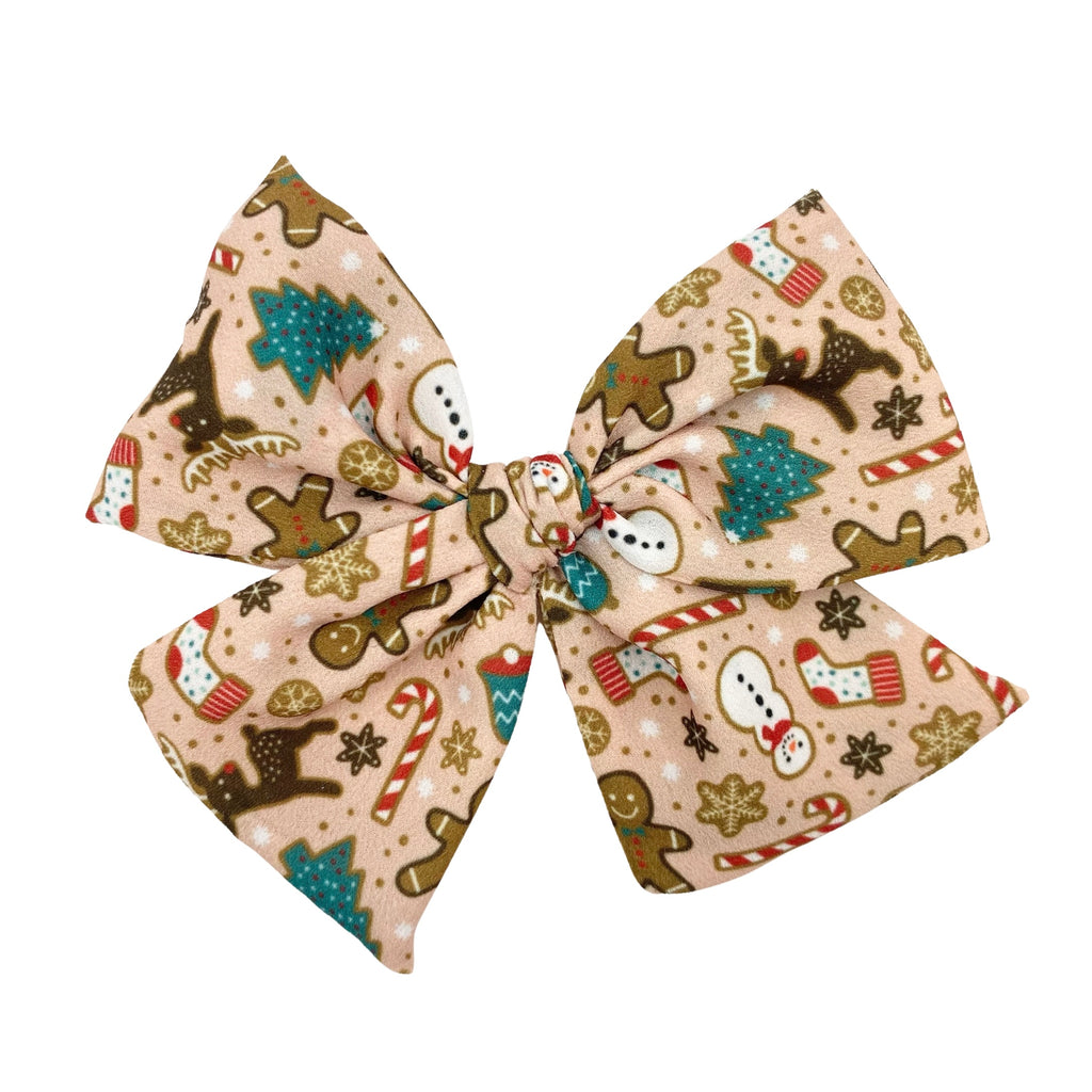Sugar Cookie :: Voyager Bow