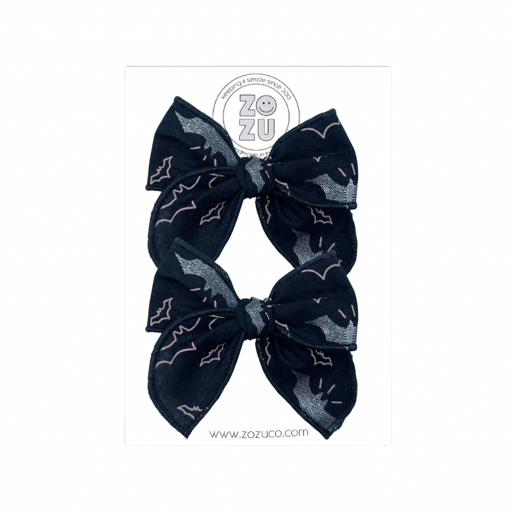 Batty :: Mini Traveler Pigtail Set