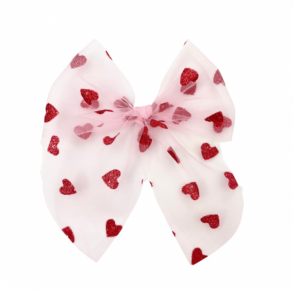 **2 WEEK PRE-ORDER** Heart Attack Tulle :: Traveler