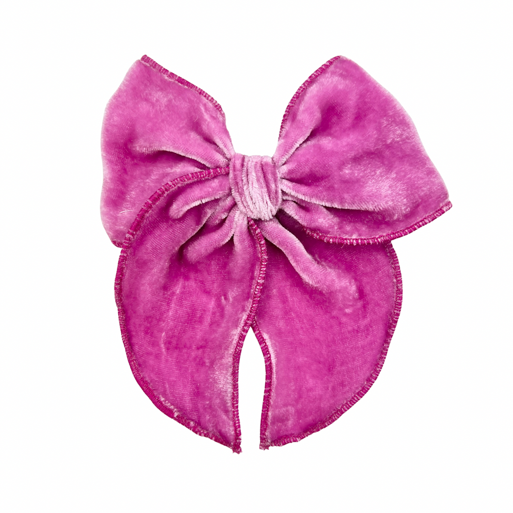 **2-3 WEEK PRE-ORDER** Power Ranger Pink Velvet :: Traveler