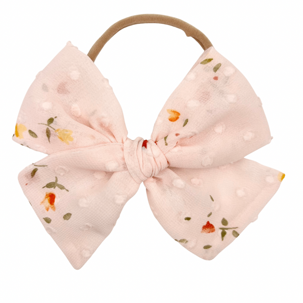 Chiffon Swiss :: Voyager Bow