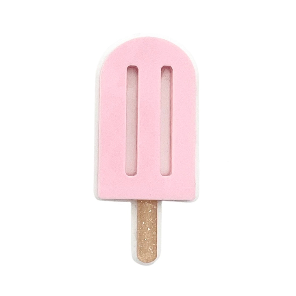 Pink Popsicle :: Acrylic Clip