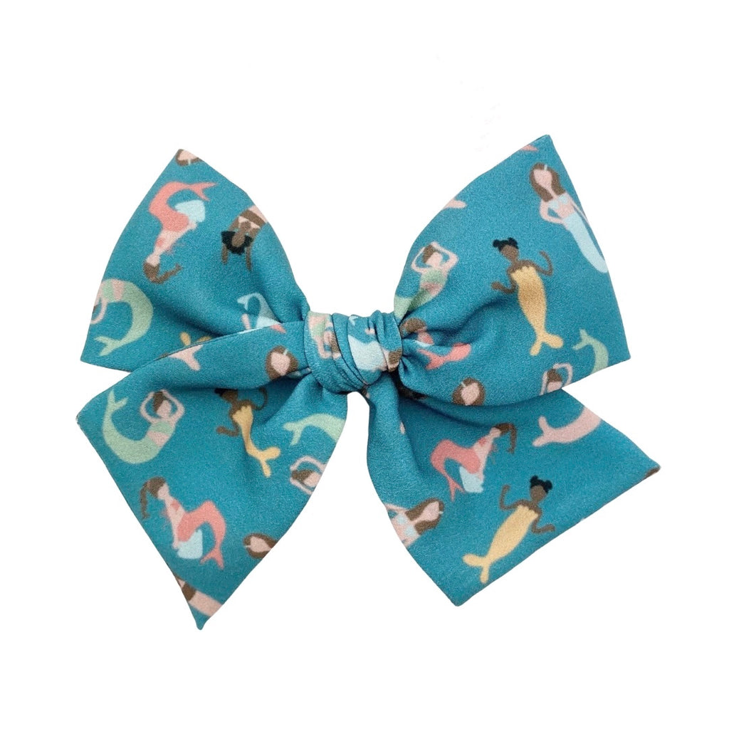 Mermaids :: Voyager Bow