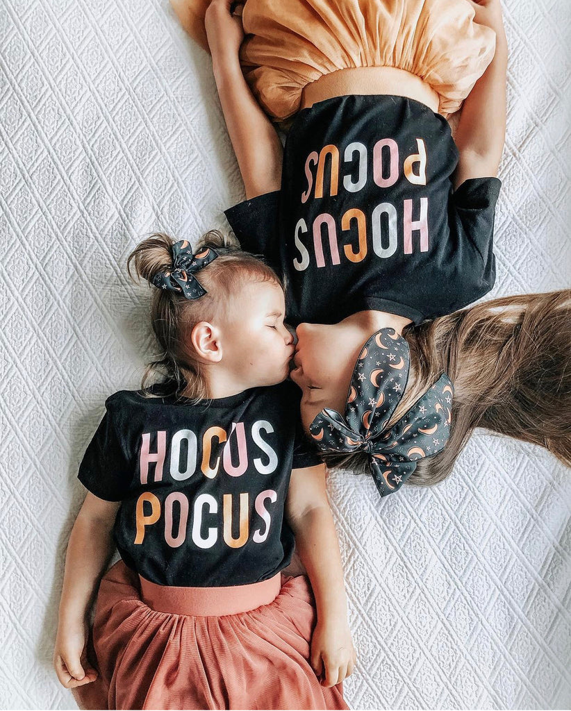 Hocus Pocus :: Kids Short Sleeve
