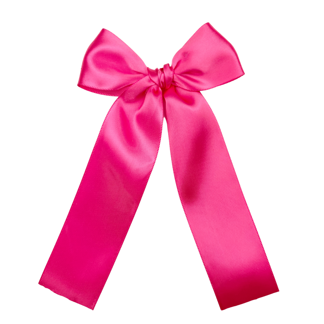 Barbie Pink Satin :: Ribbon Pioneer – ZoZu Co