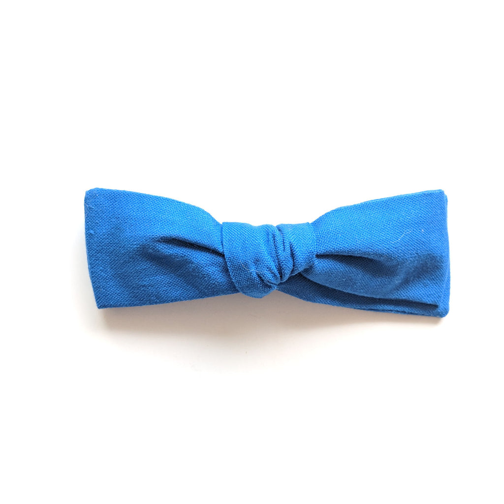 Royal Blue :: Bow Tie