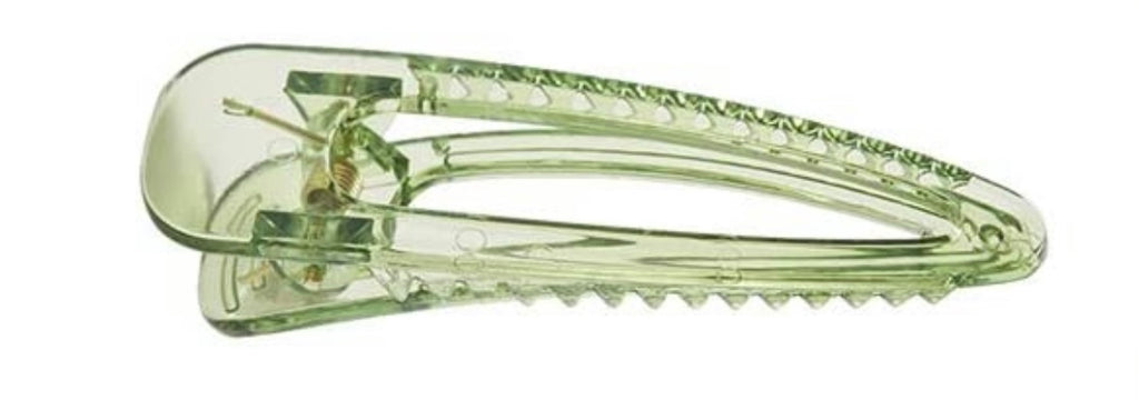 Teardrop :: Plastic Clip