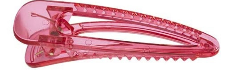 Teardrop :: Plastic Clip